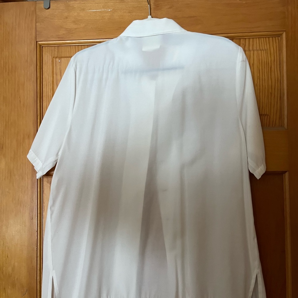 patchington white button up - Picture 3 of 3